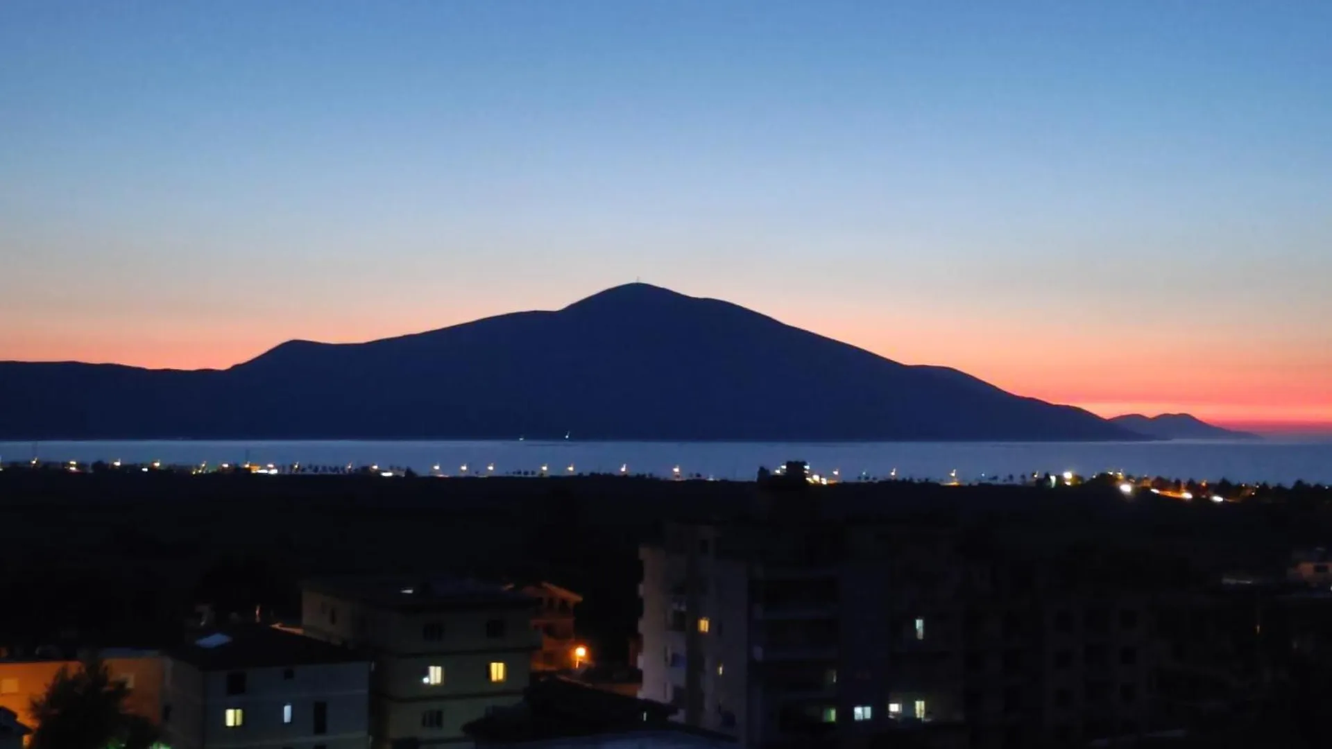 Vila Panorama Aparthotel Orikum Albania
