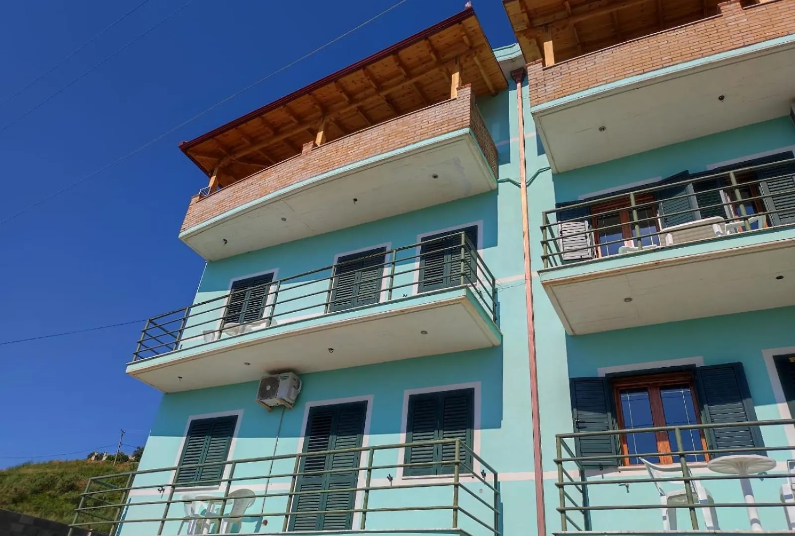 Vila Panorama Aparthotel Orikum Albania