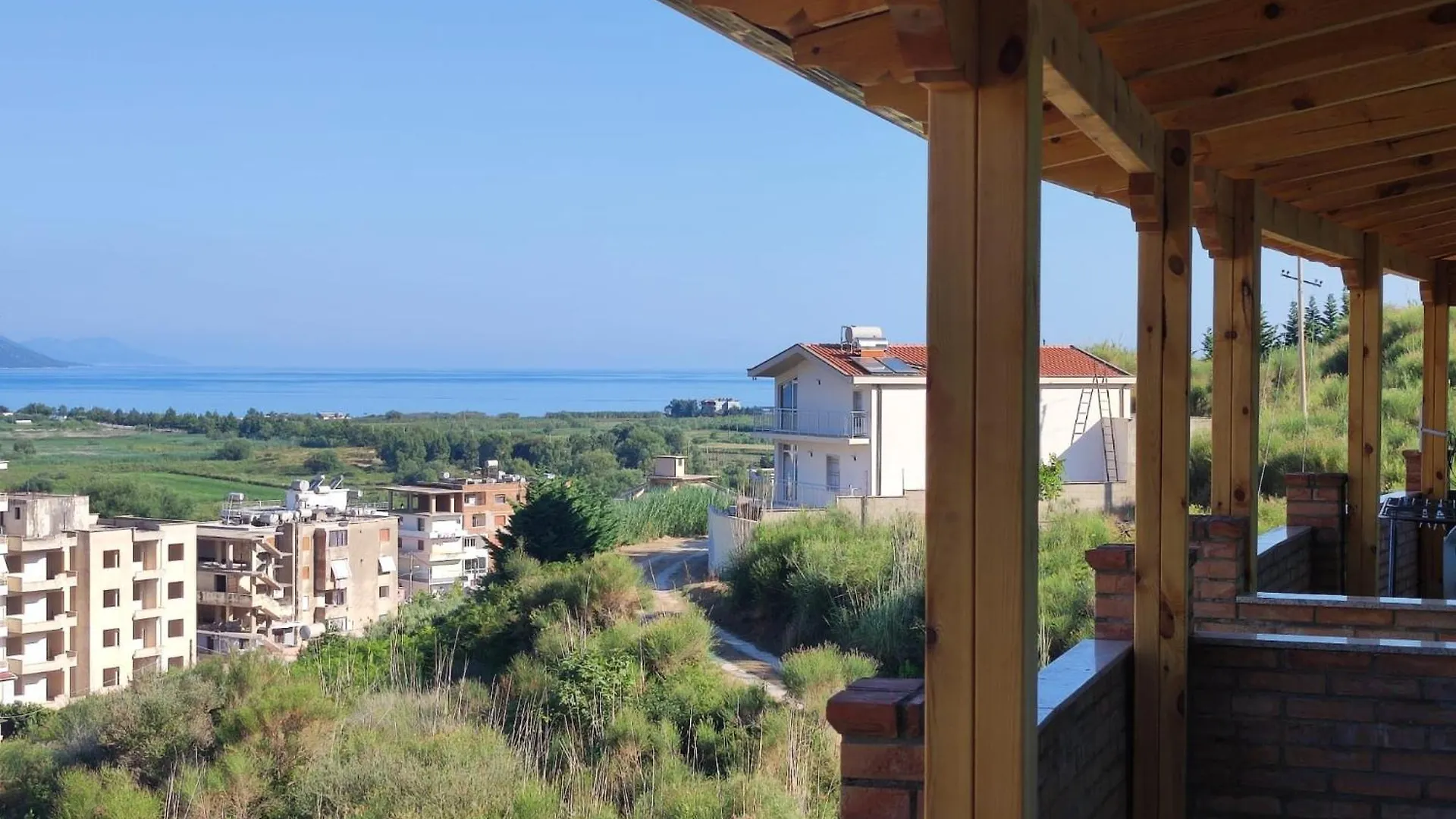 Aparthotel Vila Panorama Orikumi